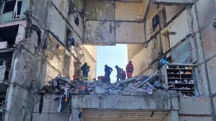 У Харкові збільшилася кількість загиблих внаслідок обстрілу