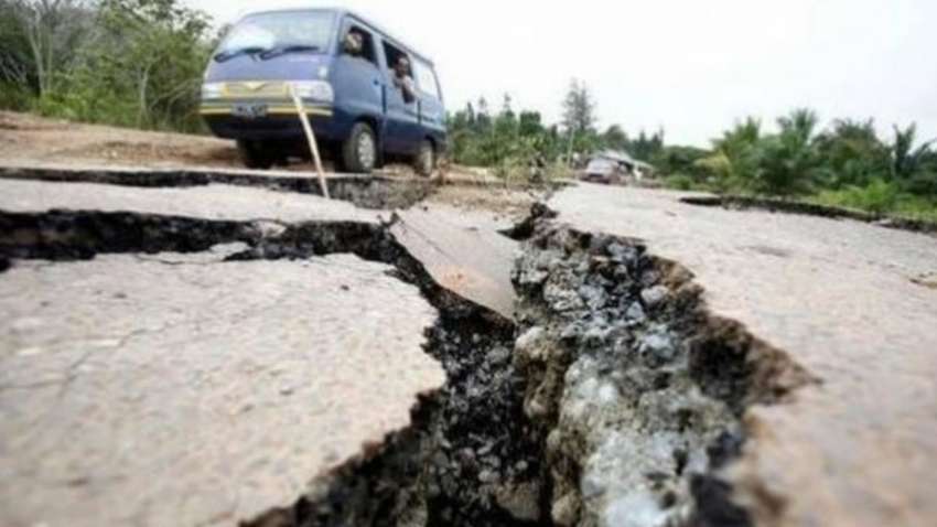 Францию потрясло: магнитуда подземных толчков превысила 5 баллов 