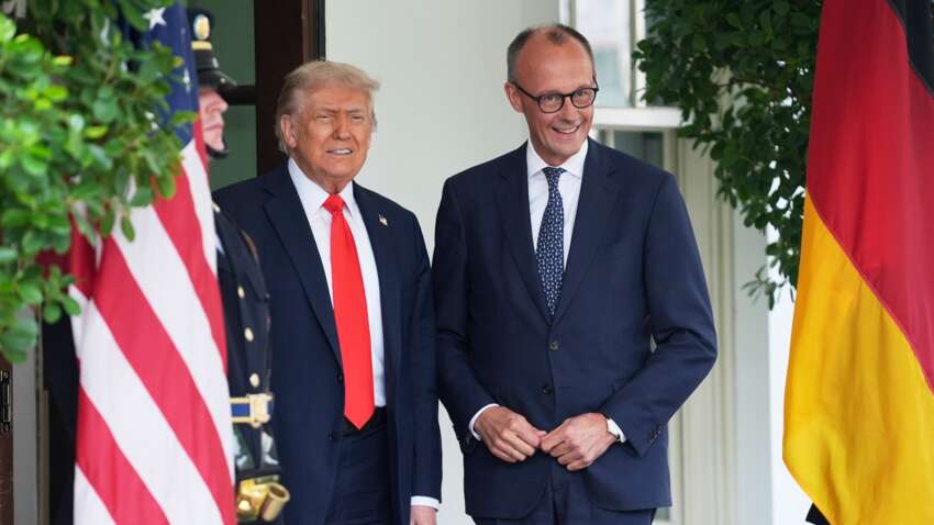 Мерц хоче переконати Трампа: канцлер Німеччини зробив заяву про Гренландію