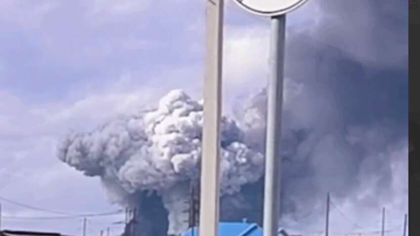 В РФ визнали, що Сибір уперше атакували українські дрони В РФ визнали, що Сибір уперше атакували українські дрони