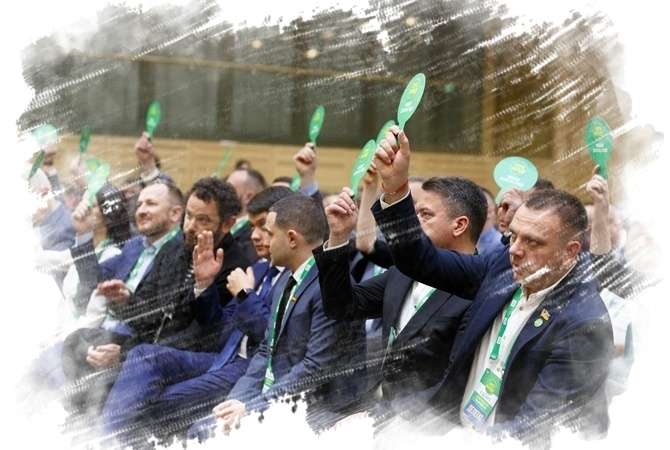 Темна конячка: напередодні праймеріз в Слузі народу з'явився новий кандидат в мери Києва