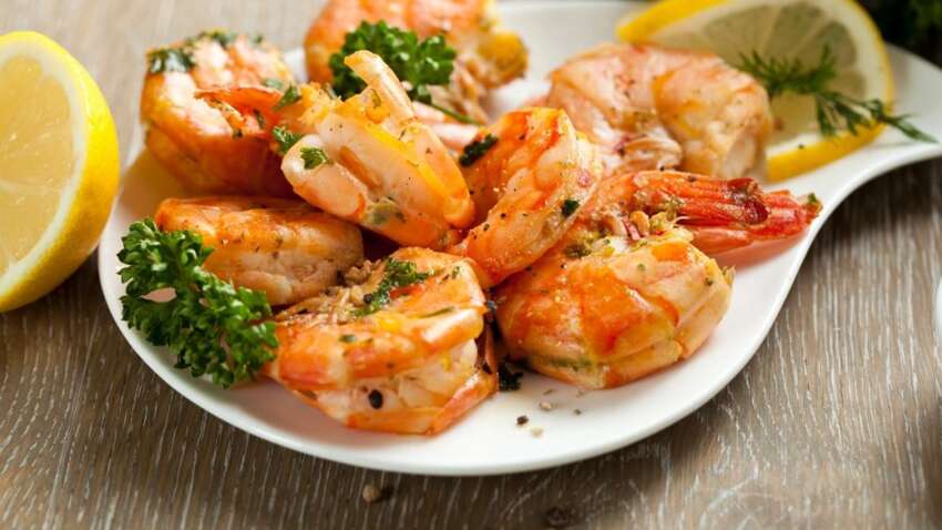 Креветки в рационе: стало известно, почему это очень позитивно для здоровья Креветки в рационе: стало известно, почему это очень позитивно для здоровья