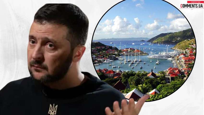 «Зеленський купив віллу з підземним бункером»: що відомо