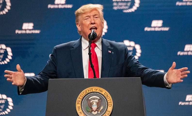 Було 4-5 пострілів: Трамп уперше детально розповів про нову спробу замаху Було 4-5 пострілів: Трамп уперше детально розповів про нову спробу замаху