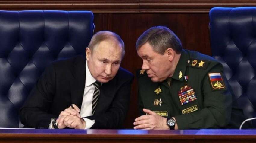 Путін знову повірив у перемогу Росії: який звіт отримає від Герасимова Путін знову повірив у перемогу Росії: який звіт отримає від Герасимова