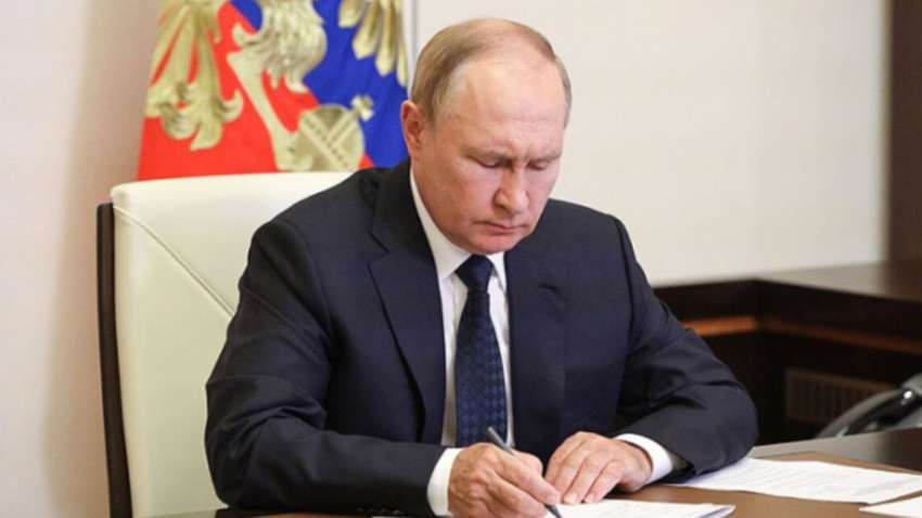 Нове «свято» Путіна зазнало потужної невдачі на тимчасово окупованих територіях Нове «свято» Путіна зазнало потужної невдачі на тимчасово окупованих територіях