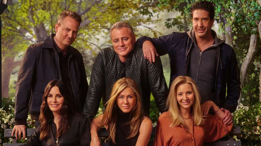 Актори з серіалу "Друзі" відреагували на смерть Метью Перрі Актори з серіалу "Друзі" відреагували на смерть Метью Перрі