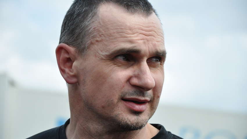 Сенцов усомнился в целесообразности обмена пленными с ОРДЛО