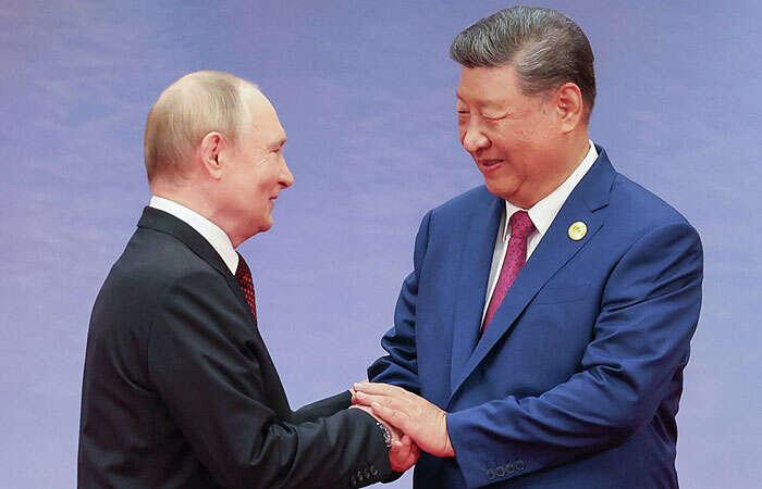 Россия и Китай подписали соглашение о строительстве нового газопровода, но есть нюанс Россия и Китай подписали соглашение о строительстве нового газопровода, но есть нюанс