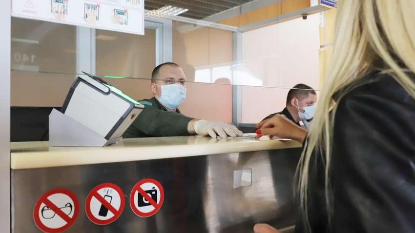 Втеча білоруських опозиціонерів: стали відомі подробиці прибуття в Україну