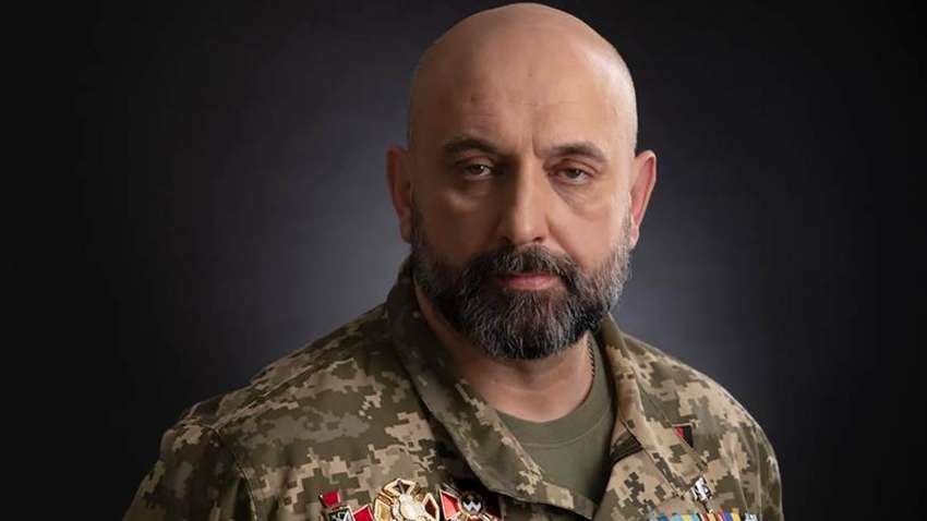 Кривонос раскрыл детали аннексии Крыма