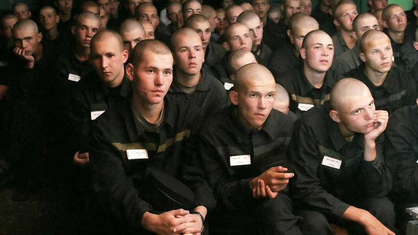 В колонии Харькова заключенные пытались устроить бунт