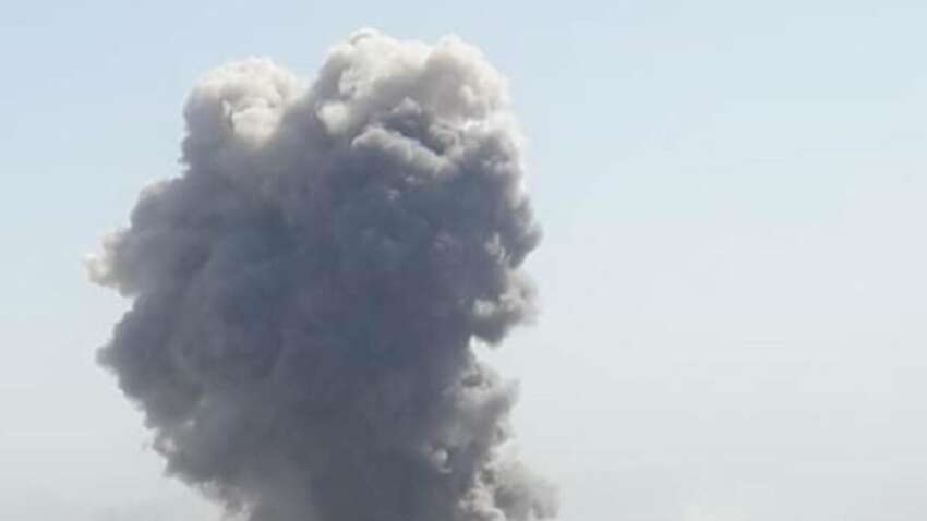 Наймасовіша атака року: два міста РФ пережили страшну ніч