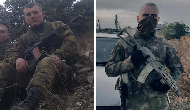 Російські солдати вбили українську сім'ю з дев'яти осіб