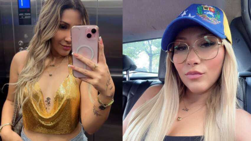 Порноакторку, відому продажем глиняних моделей своїх інтимних місць, заарештовано у справі про подвійне вбивство Порноакторку, відому продажем глиняних моделей своїх інтимних місць, заарештовано у справі про подвійне вбивство