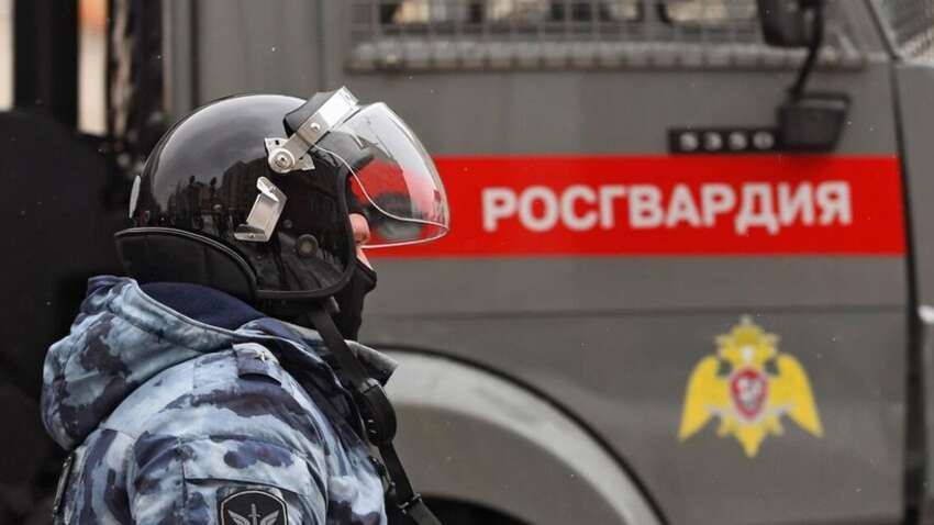 Росгвардия приведена в полную боевую готовность: чего вдруг испугался Кремль