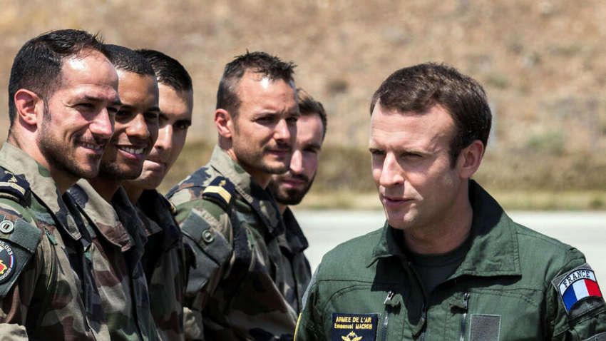 Победить Россию, не ведя против нее войны: Париж объяснил, готовится ли отправка войск в Украину