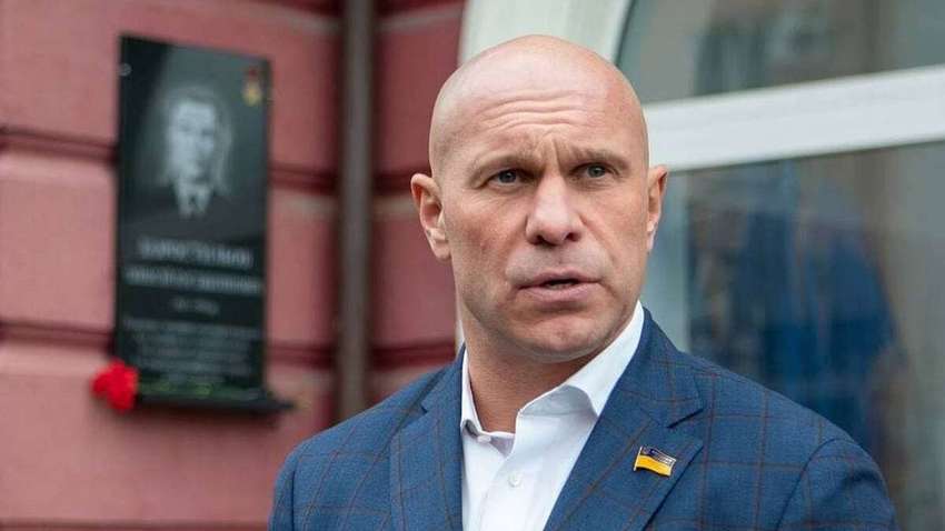 У Росії знайдено тіло зрадника України Іллі Киви: ЗМІ пишуть про спецоперацію СБУ У Росії знайдено тіло зрадника України Іллі Киви: ЗМІ пишуть про спецоперацію СБУ