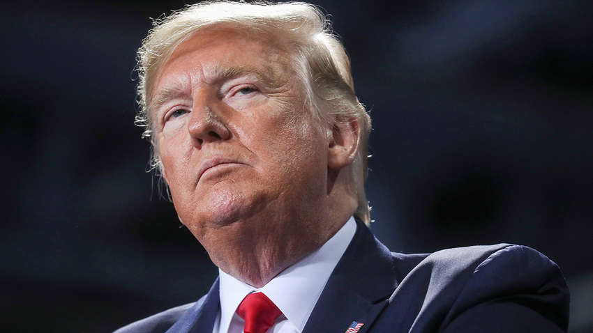 Голландский хакер взломал Twitter Дональда Трампа