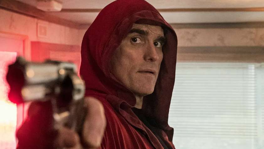 Яку зброю найчастіше використовують серійні вбивці