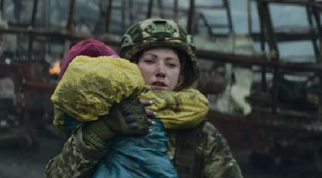 Снято в Буче, Гостомеле, Бородянке и Ирпене: Kalush Orchestra выпустили клип на песню "Stefania" (ВИДЕО)