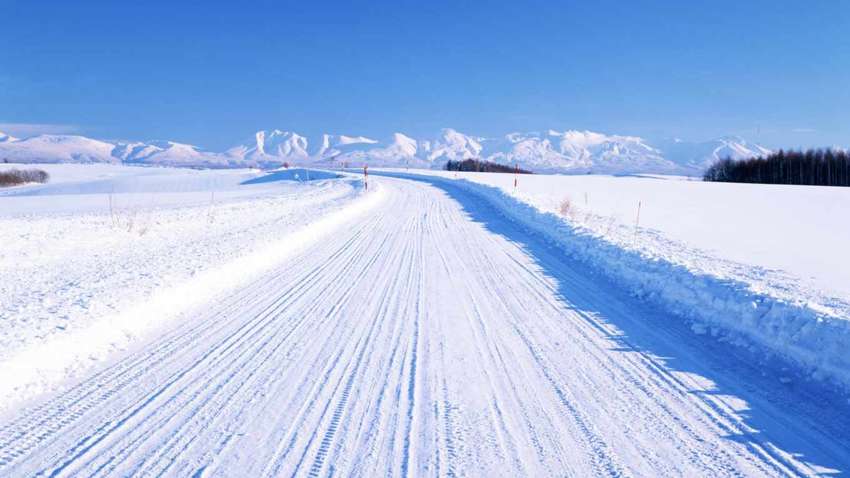 По всей Украине ожидается сильный снег