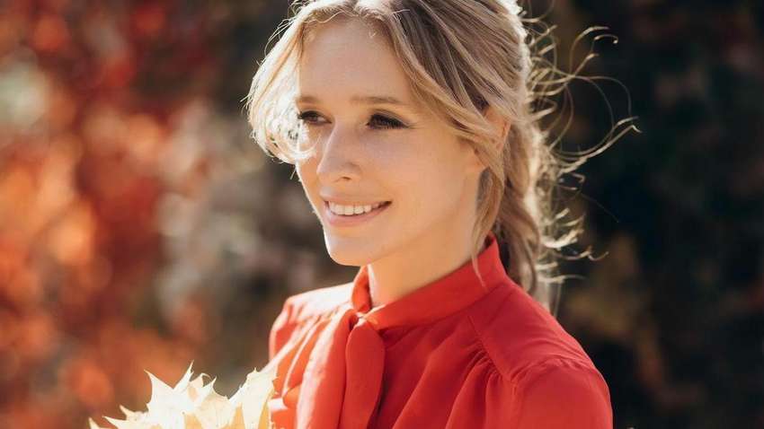 Катя Осадчая показала, как выглядит без макияжа (ФОТО)