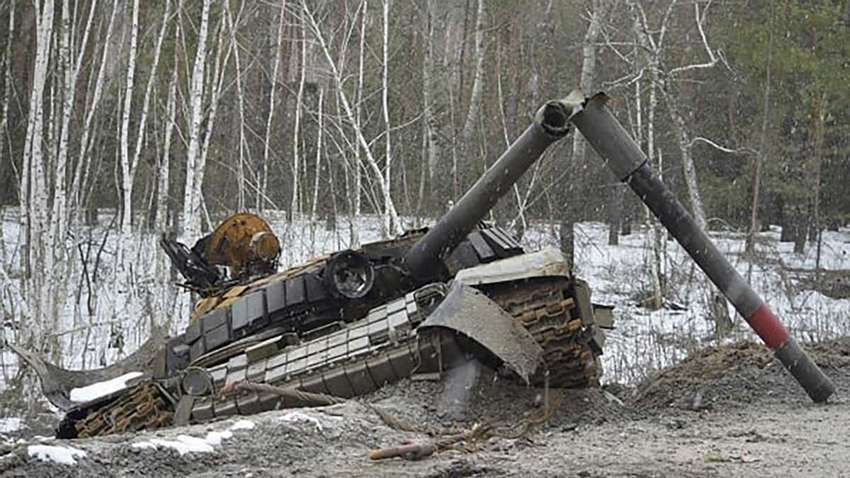 13 доба російсько-української війни: аналіз ситуації 