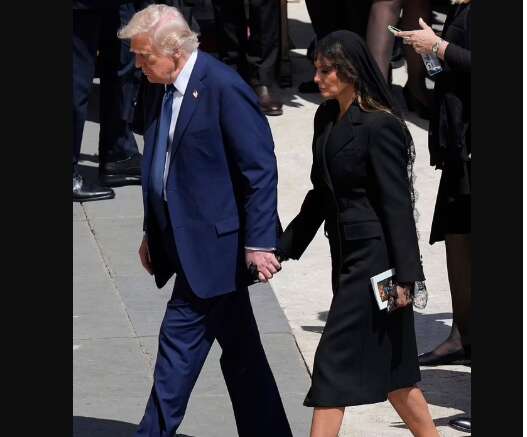 Инсайдеры рассказали, что на самом деле происходит с браком Дональда и Мелании Трамп