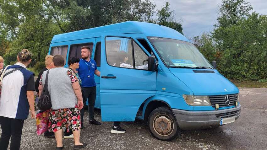 На Дніпропетровщині запустили безкоштовні автобуси: як курсуватимуть