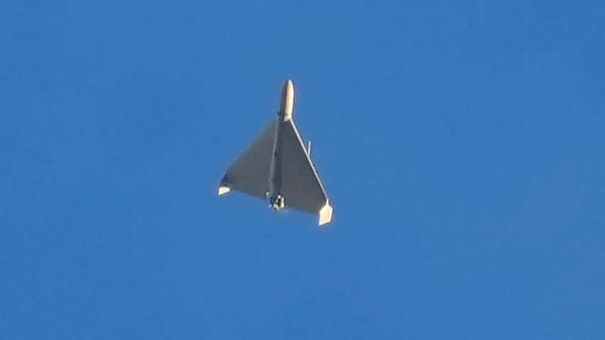 Росія збирається у себе виготовляти удосконалені іранські дрони Росія збирається у себе виготовляти удосконалені іранські дрони