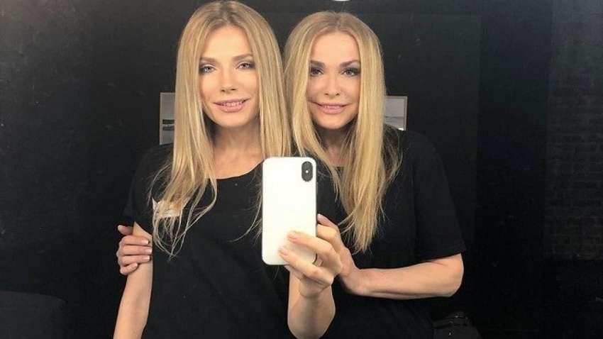 Дочь известной украинской актрисы снялась в российском сериале