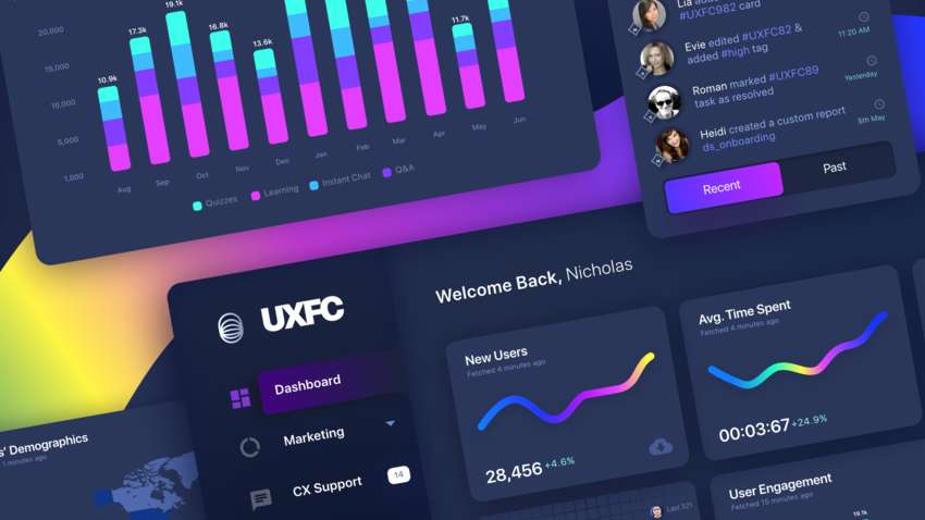 Дашборди онлайн - Кабмін відкрив доступ до усіх цифрових проектів держави