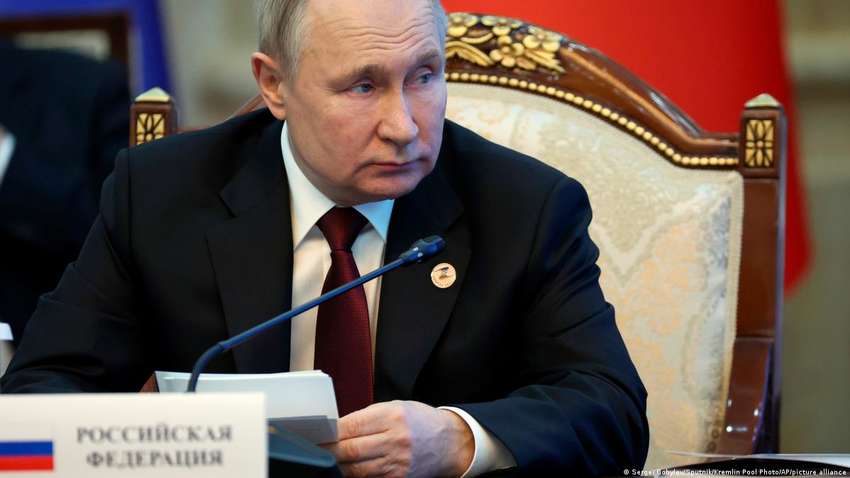 Новые заявления Путина: о чем они говорят – какую цель преследует диктатор