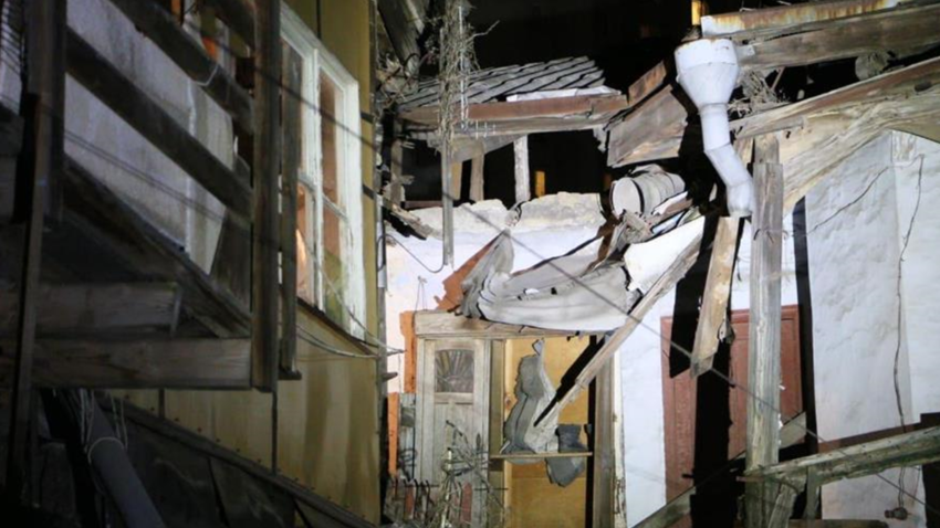 Обвал будинку в Одесі і початок туристичного сезону в Австрії: новини, які ви могли пропустити