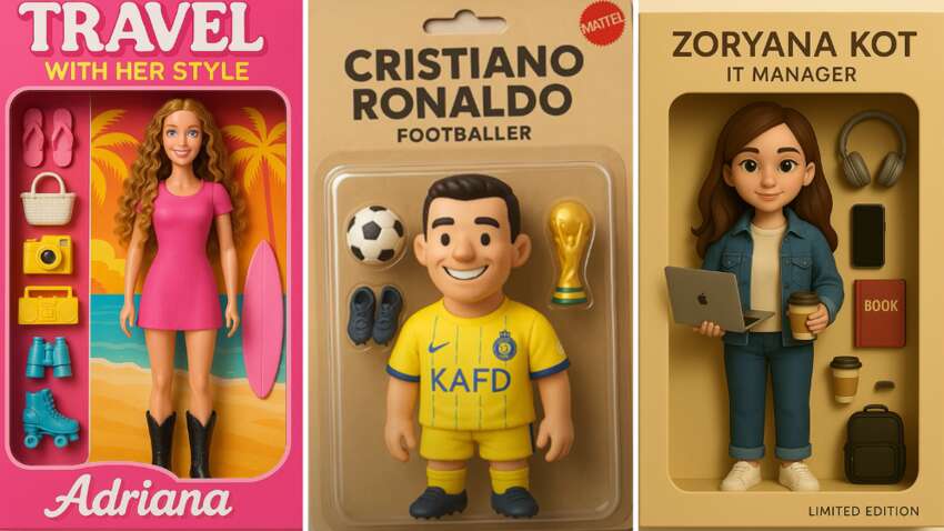 Як перетворити себе на іграшкову фігурку за допомогою ChatGPT: покрокова інструкція