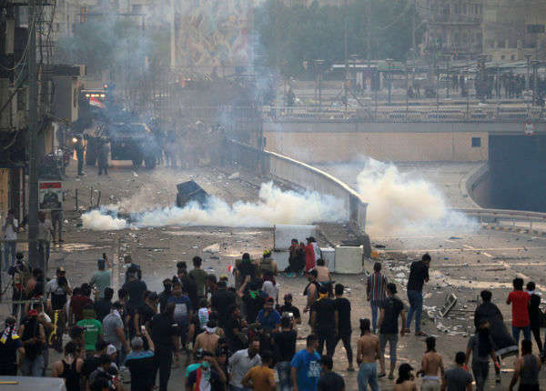 По Ірану прокотилася хвиля протестів: сотня загиблих, а влада відключила інтернет