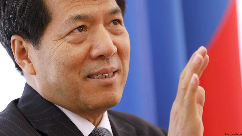 У Китаї відповіли, чи справді їхній посланець пропонував визнати окупацію РФ територій України.