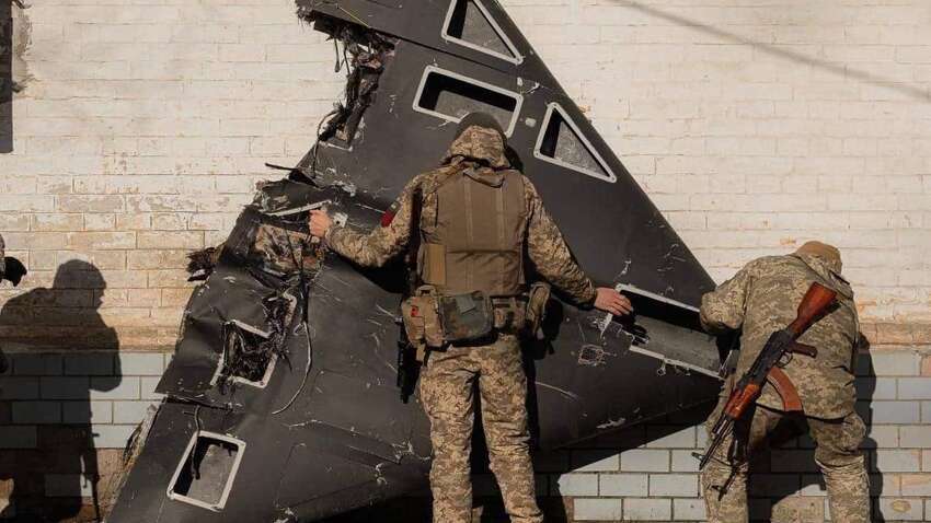 Угроза вырастет в разы: откуда теперь РФ планирует бить "Шахедами" по Украине