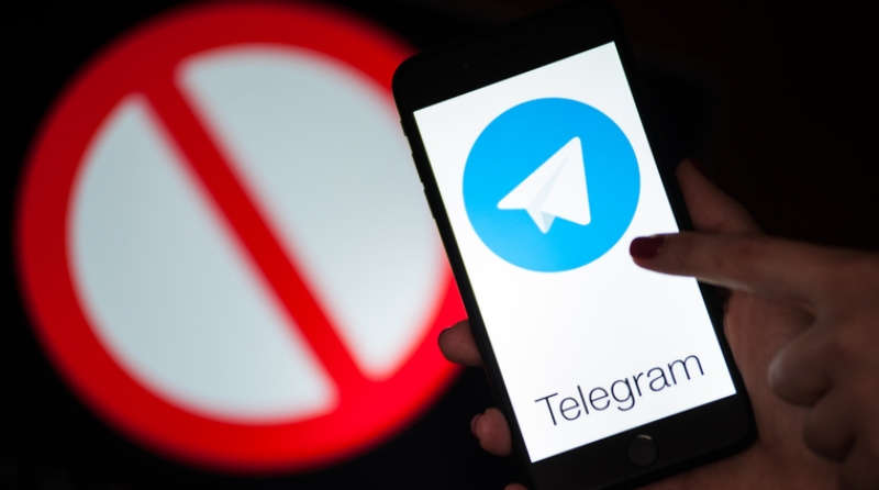 Рішення центру кібербезпеки: Telegram потрапив під обмеження