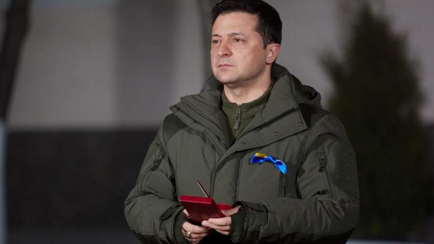 Зеленский рассказал, почему расстояние Украины к членству в НАТО так и не сокращается