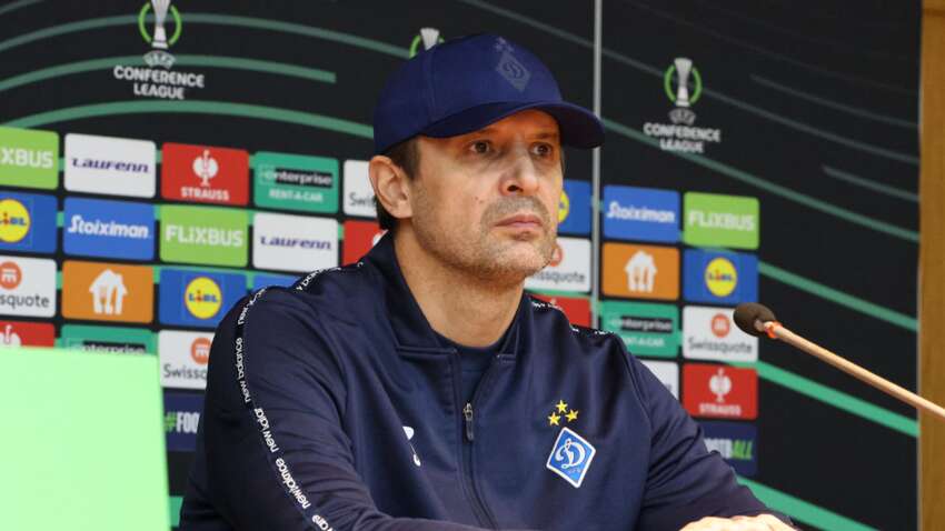 Шовковского уволили после провального матча «Динамо» с «Омонией»: кто теперь будет тренировать клуб Шовковского уволили после провального матча «Динамо» с «Омонией»: кто теперь будет тренировать клуб