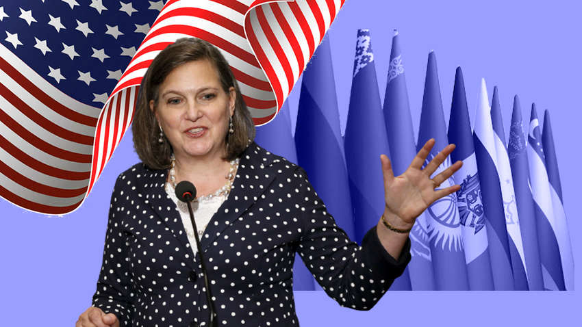 Назначения Джо Байдена: что значит для Украины выдвижение Виктории Нуланд в Госдепартамент США