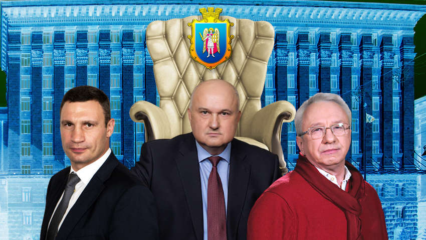 Кличко програє мерські вибори в Києві за версією користувачів "Коментарів"