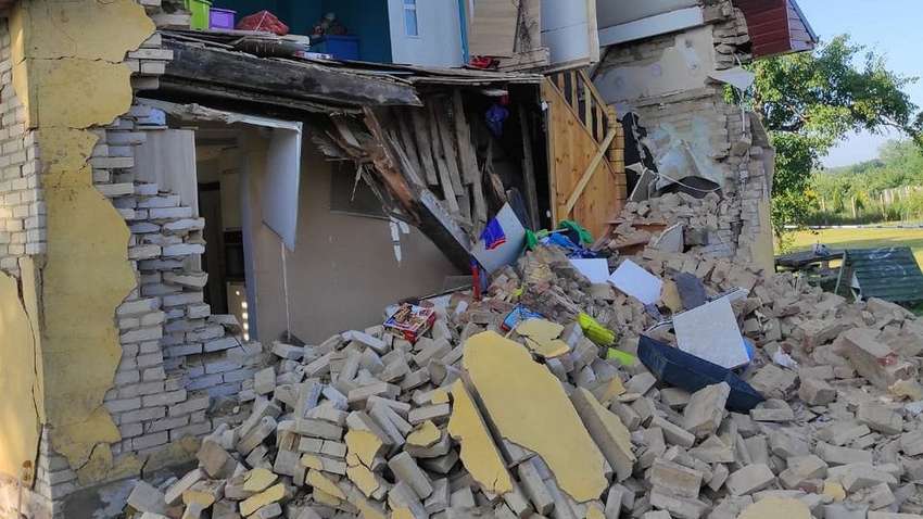 У Польщі підірвали будинок молодят. Підозрюють жителя України