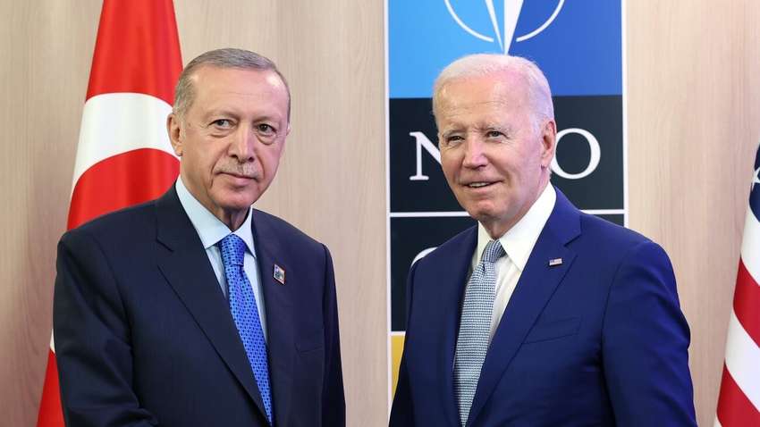 Какие ожидания от визита Эрдогана в США: что важно для Украины