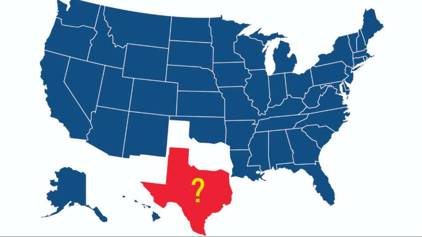 Отделится ли Техас от США: объяснение американского профессора