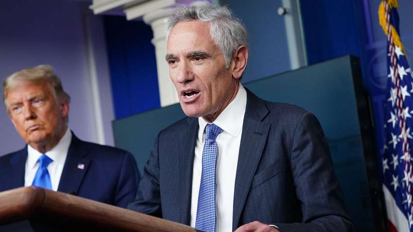 Советник Трампа дал интервью российским пропагандистам 