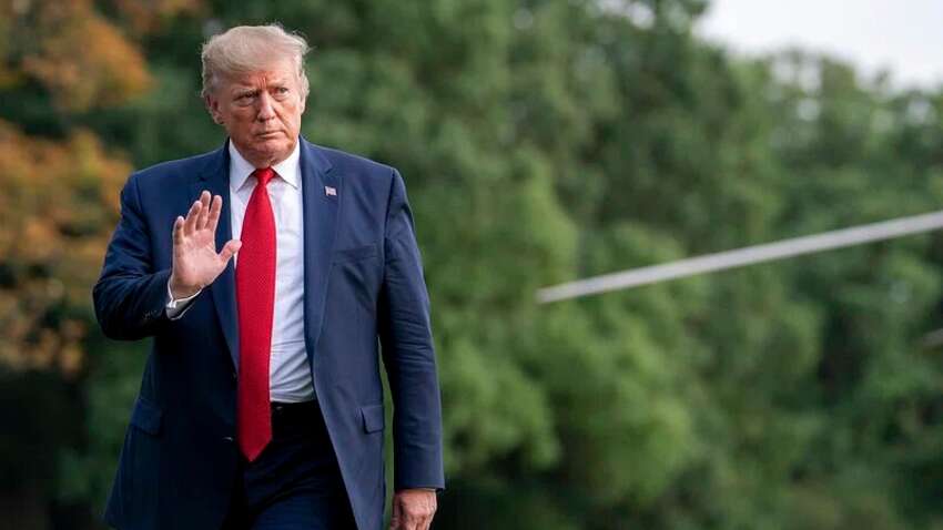 Теперь все очень серьезно: что сказал Трамп о ценах на нефть из-за Ирана Теперь все очень серьезно: что сказал Трамп о ценах на нефть из-за Ирана