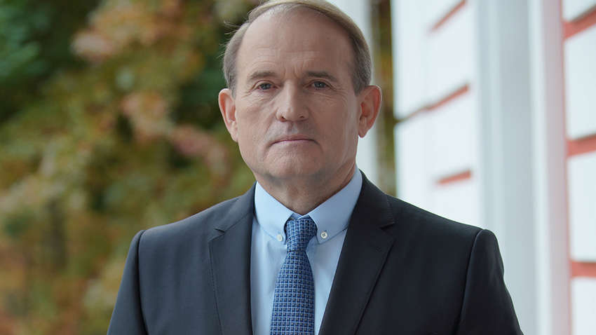 Ни у президента, ни у СНБО нет полномочий закрывать телевизионные каналы, - Медведчук Ни у президента, ни у СНБО нет полномочий закрывать телевизионные каналы, - Медведчук